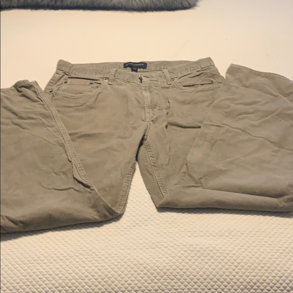 Banana republic cords